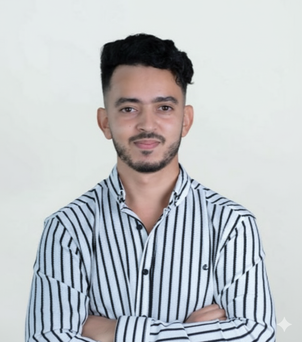 Ben's Resume HTML Template